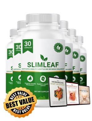 SlimLeaf massive price drop