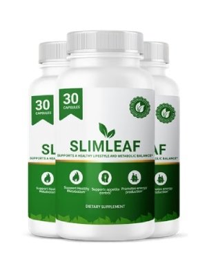 SlimLeaf Supplement